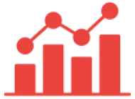 Bar chart with line graph overlay